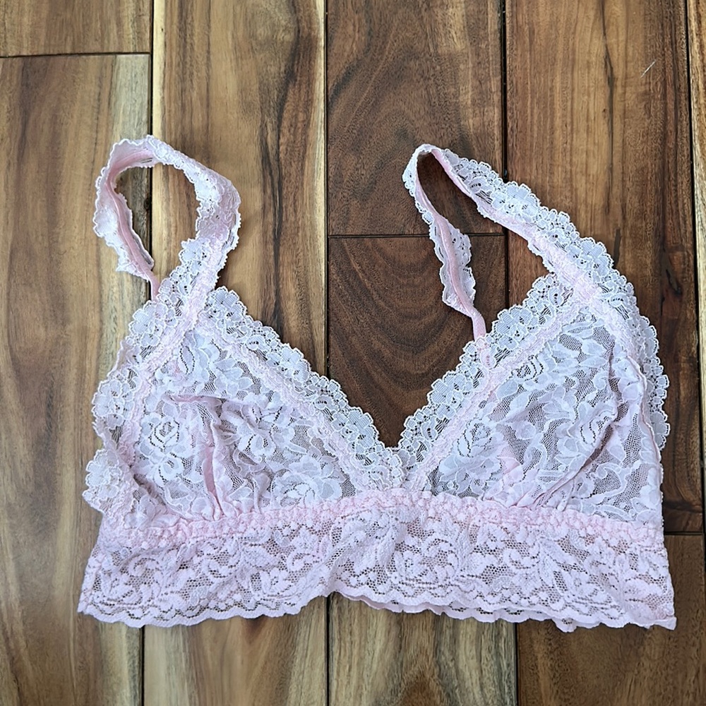 Hanky Panky Bralette size Small